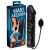 Black Giant Latex Opblaasbare Dildo