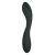 Zwarte Dildo Met Noppen