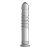 Behemoth Glazen XL Dildo