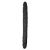 Double Ended Dildo - Zwart