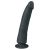 Zwarte Realistische Dildo 21 cm