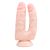 Realistische Dubbele Dildo Met Zuignap - 15 cm