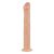 Shawn Realistische Dildo Met Zuignap - 31 cm