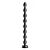 Beaded Anal Snake Anaaldildo - 47.5 cm