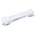 Curved G-Spot glazen dildo | Gebogen | 17,8 cm