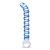 Mr. Swirly | Glazen dildo met subtiel gebogen schacht | 11 cm