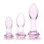 Rosebud | 3-delige Rosebud Buttplug set