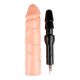 Dildo Opzetstuk Voor Seksmachine