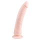 Easytoys Realistische Dildo Met Zuignap - 21 cm
