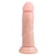 Realistische Dildo Met Zuignap - 15,5 cm