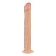 Shawn Realistische Dildo Met Zuignap - 31 cm