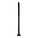 Swirl Thin Anal Snake Anaaldildo - 45 cm