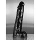 Enorme Zwarte Dildo van 96 cm voor showroom of feest