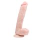 Realistische Dildo Met Balzak- 26,5 cm