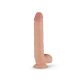 Elvin Realistische Dildo Met Balzak - 21 cm