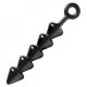 XL Anal Beads - Zwart