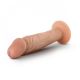 Dr. Skin - Dr. Small Dildo Met Zuignap - Vanilla