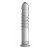 Behemoth Glazen XL Dildo