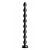 Beaded Anal Snake Anaaldildo - 47.5 cm