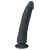 Zwarte Realistische Dildo 21 cm