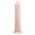 Realistische Dildo Met zuignap - 28,5 cm